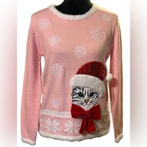 Ladies Christmas Sweater